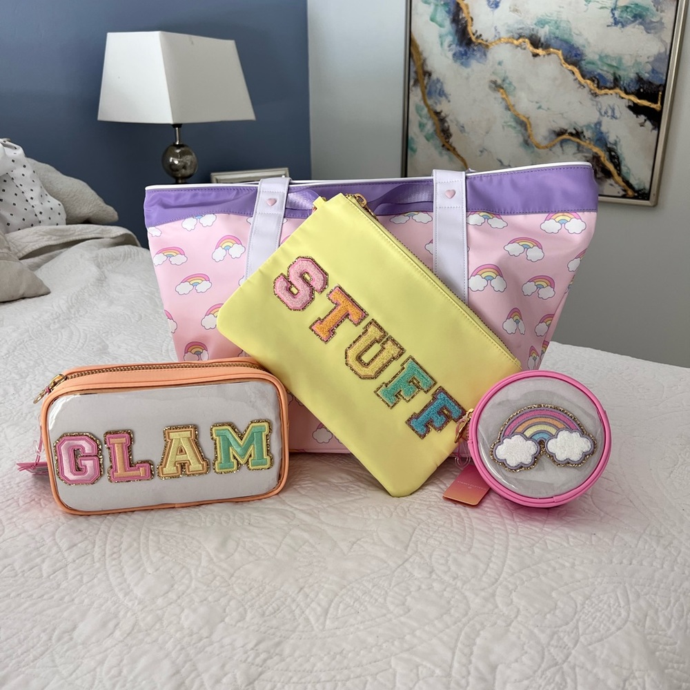 Stoney Clover Lane x Target Tote Set